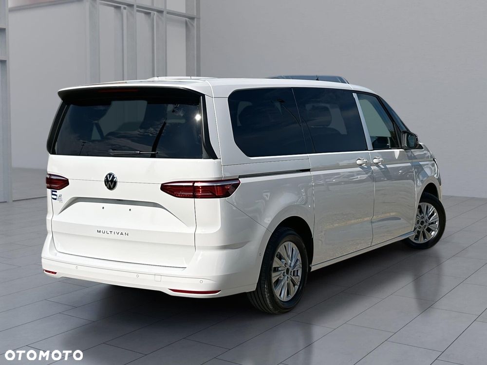 Volkswagen Multivan 2.0 TDI L2 Family DSG - 7
