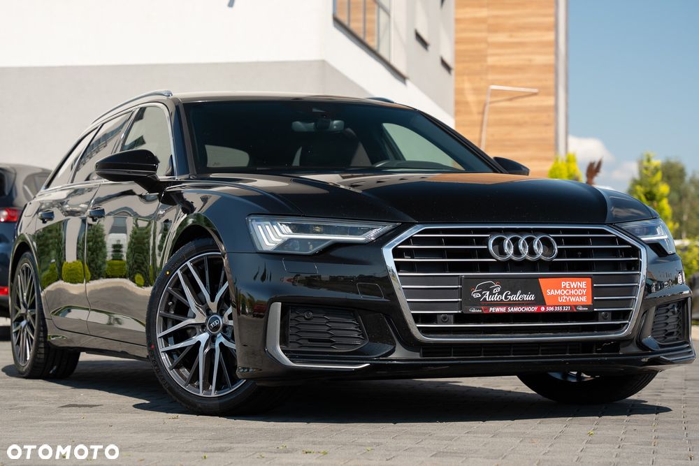 Audi A6 Avant TFSI S tronic - 6