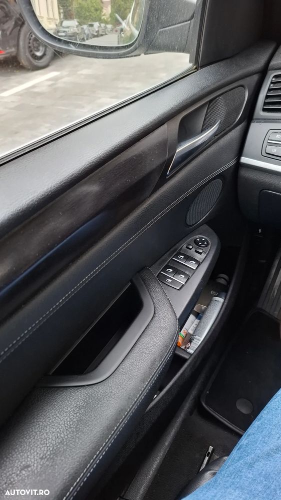 BMW X3 xDrive20d Aut. - 6