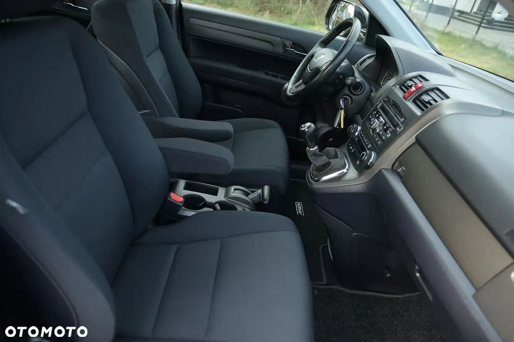 Honda CR-V 2.2i DTEC 4WD Elegance - 23