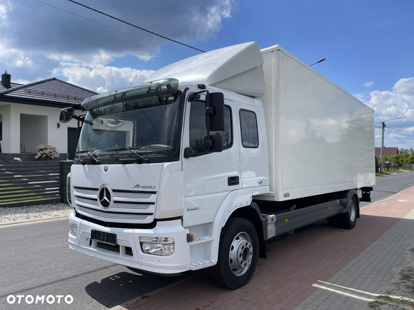 Mercedes-Benz ATEGO 1630