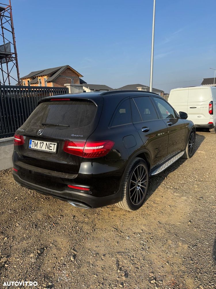 Mercedes-Benz GLC 220 d 4MATIC - 2
