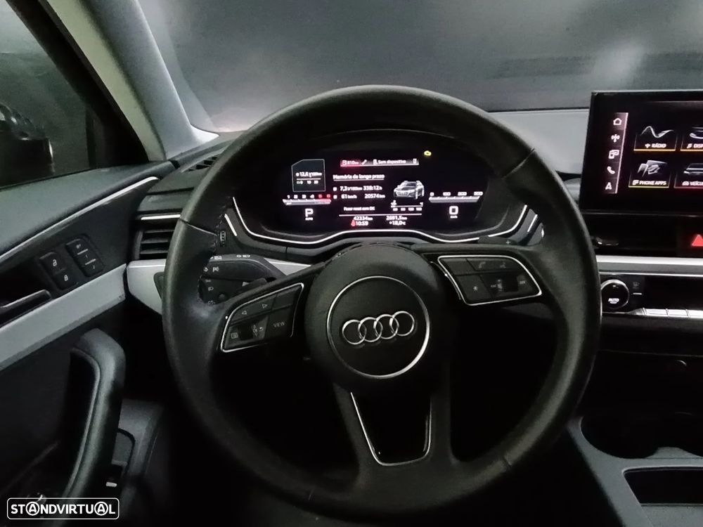 Audi A4 Allroad 40 TDI quattro S tronic - 4