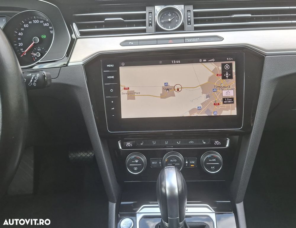 Volkswagen Passat 2.0 TDI SCR 4Motion DSG (BMT) Highline - 8