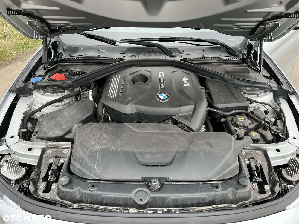 BMW Seria 4 430i xDrive Sport-Aut M Sport - 18