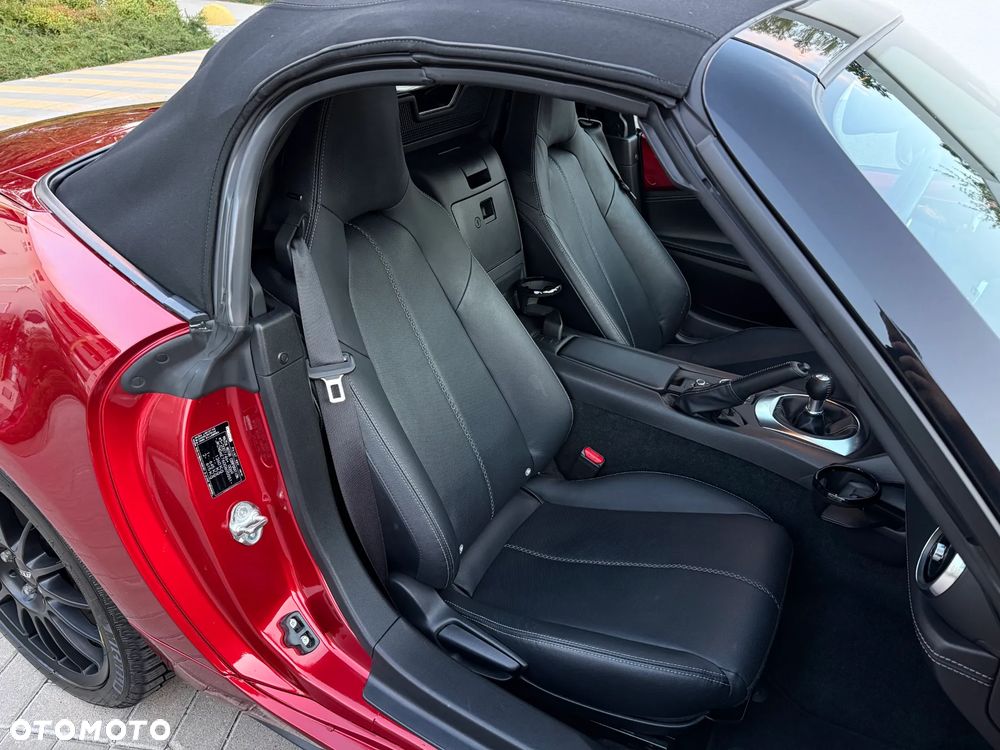 Mazda MX-5 SKYACTIV-G 184 Exclusive-Line - 25