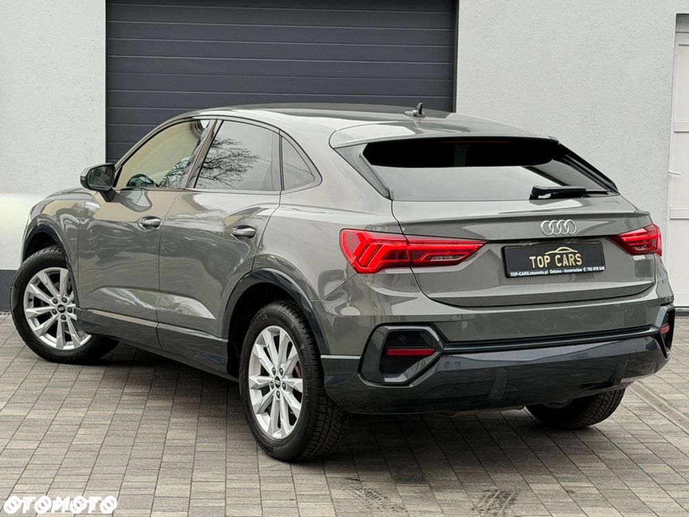 Audi Q3 Sportback 35 TDI S tronic - 33