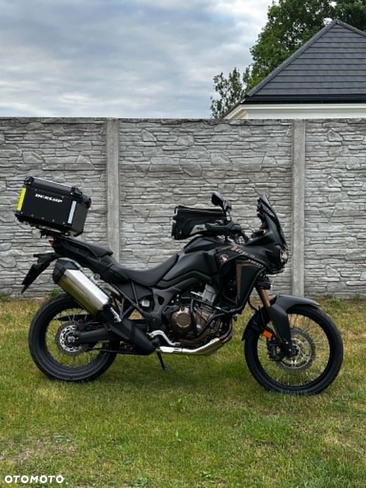 Honda CRF - 11