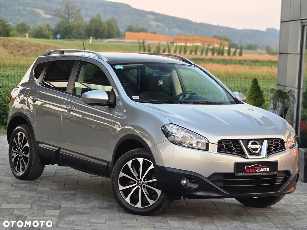 Nissan Qashqai 2.0 360 - 9