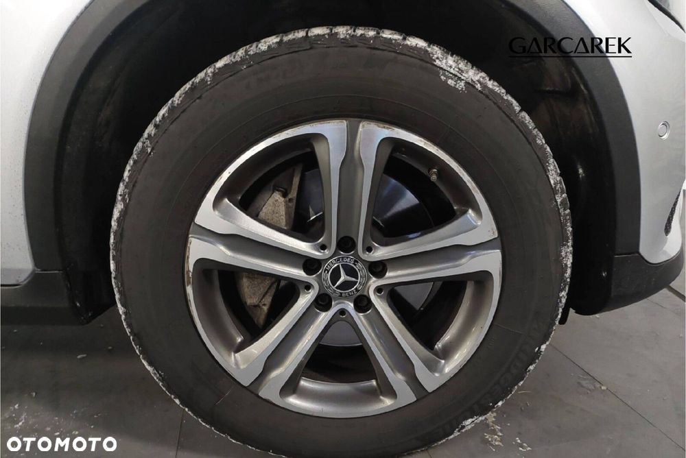 Mercedes-Benz GLC 220 d 4-Matic - 10