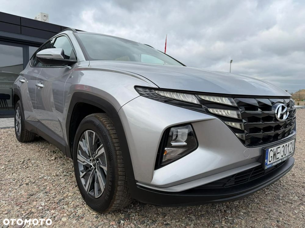 Hyundai Tucson - 2