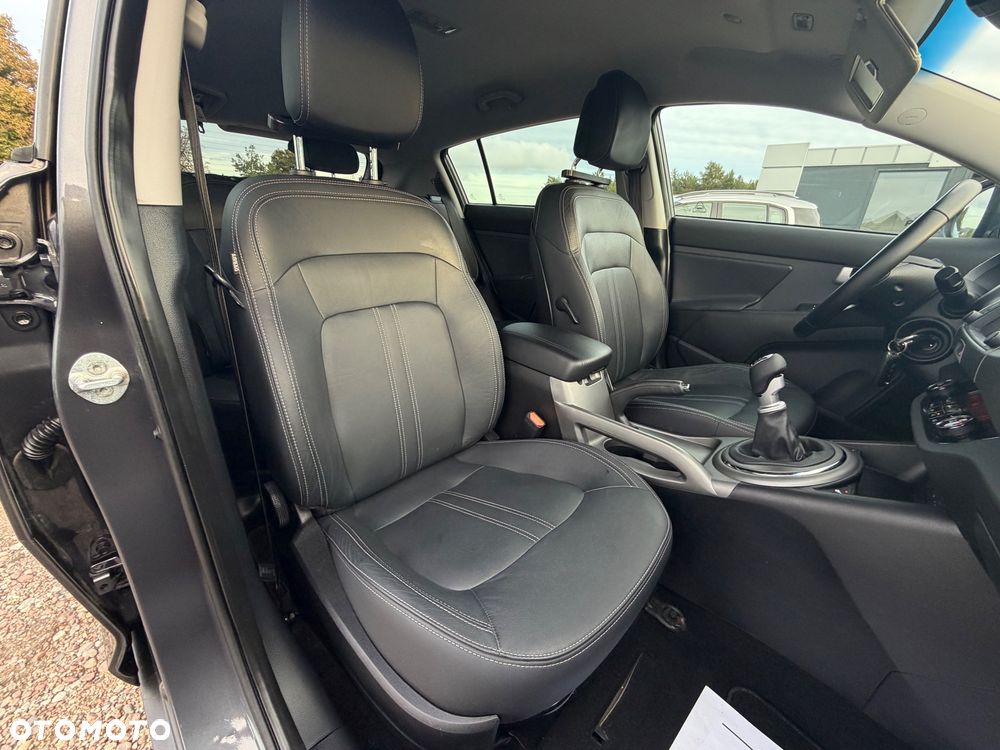 Kia Sportage - 19