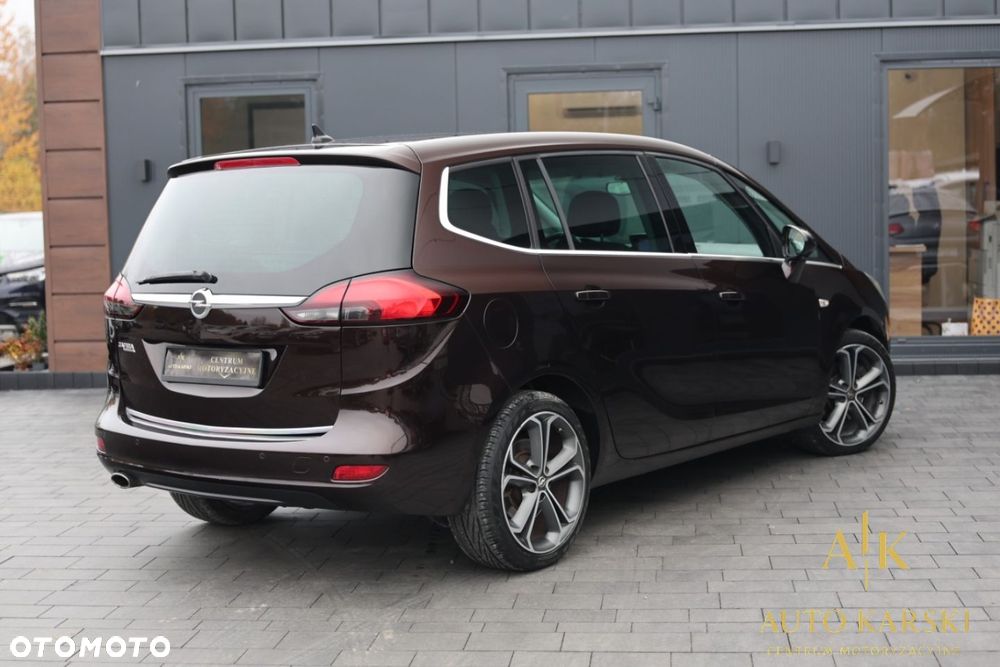 Opel Zafira - 12