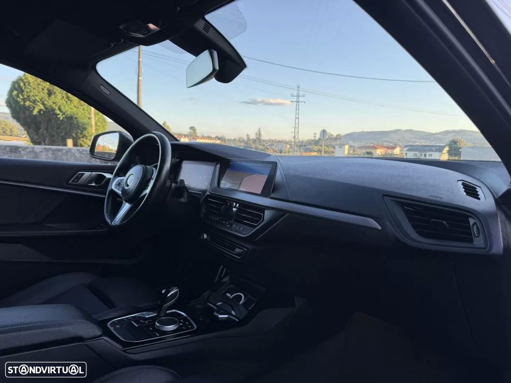 BMW 116 d Aut. M Sport - 35