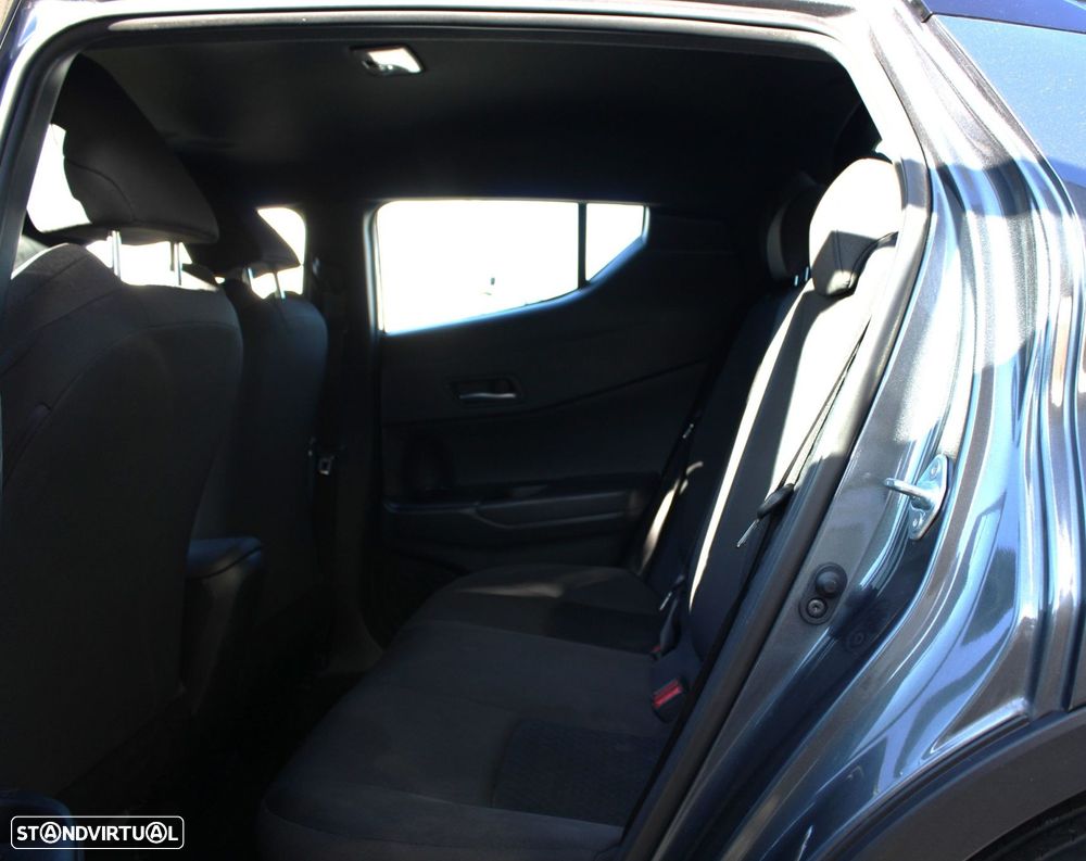 Toyota C-HR 1.8 Hybrid Comfort - 11