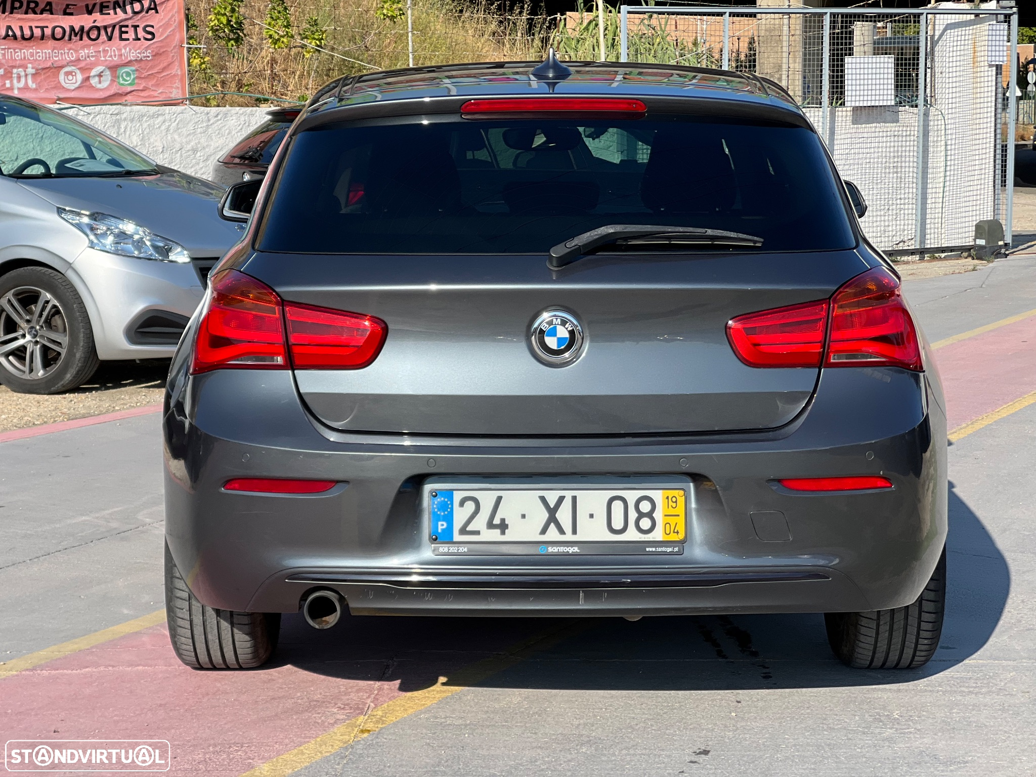 BMW 116 d Line Sport Auto - 3