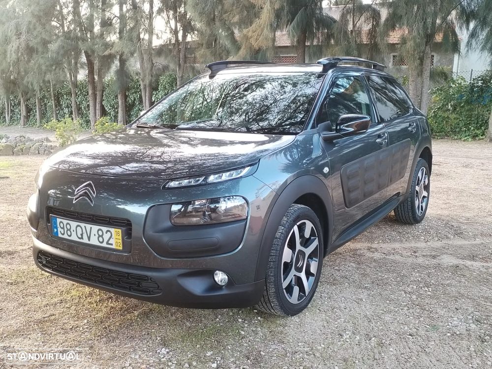 Citroën C4 Cactus 1.6 BlueHDi Live - 9