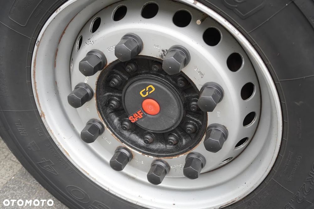 Mega Naczepa wywrotka MEGA 46 m3 / 2 sztuki - 10