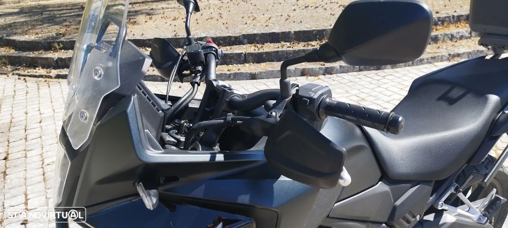 Honda NX NX 500 (CB 500 X) - 21