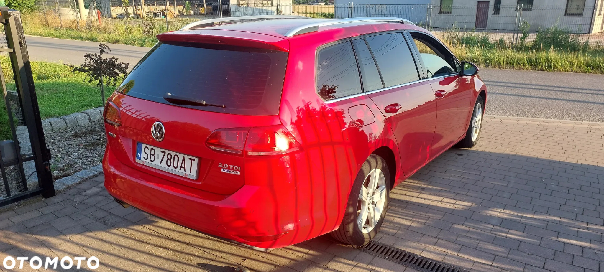 Volkswagen Golf VII 2.0 TDI BMT Highline DSG EU6 - 19