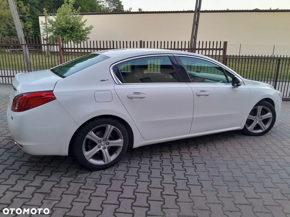 Peugeot 508 - 10