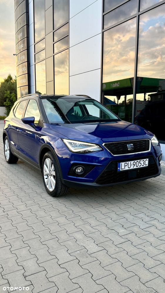 Seat Arona 1.0 TSI Xcellence S&S - 9
