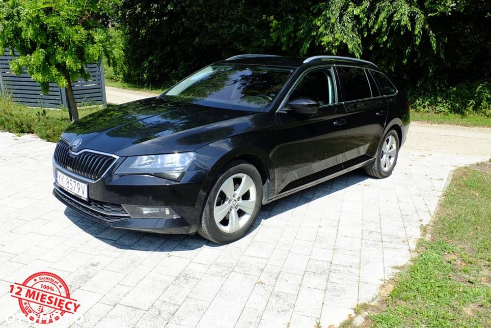 Skoda Superb 2.0 TDI Ambition - 1