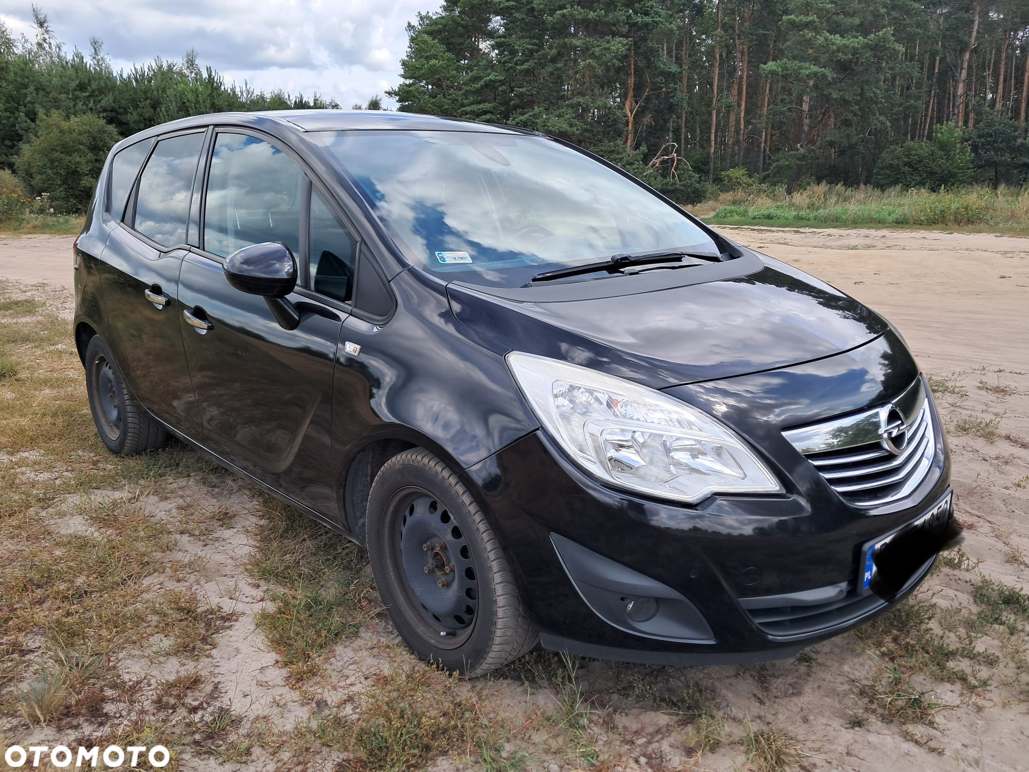 Opel Meriva 1.7 CDTI Essentia - 23