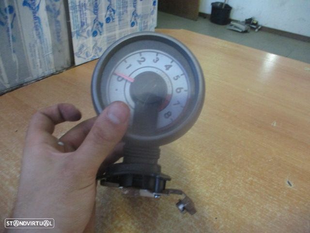 Quadrante 832700H010a CITROEN C1  1 FASE 1 AIRDREAM SX 2006 1.0I 68CV 5P PRETO - 1