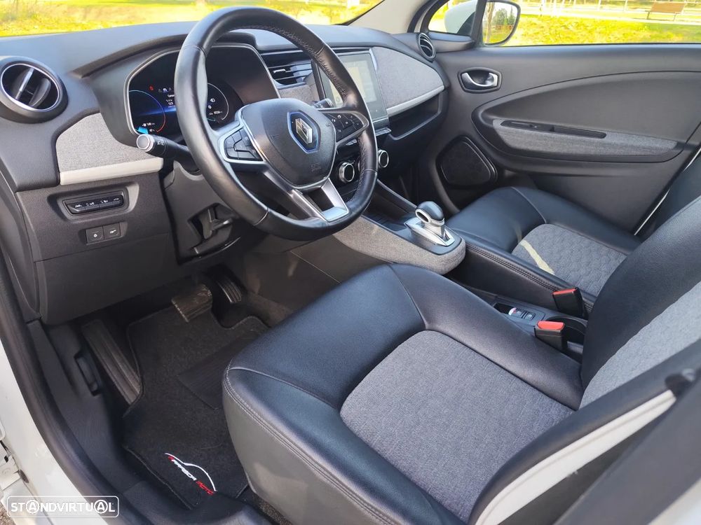 Renault Zoe (c/ Bateria) Intens 50 - 42
