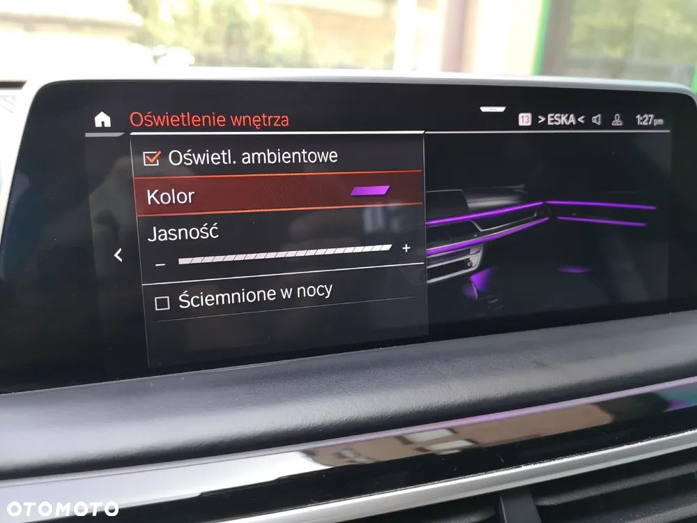 BMW Seria 7 750i xDrive sport - 26