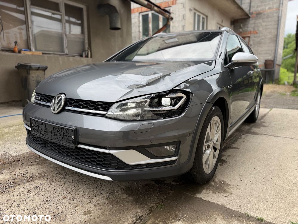 Volkswagen Golf Alltrack 2.0 TDI 4Motion BlueMotion Techn DSG - 25