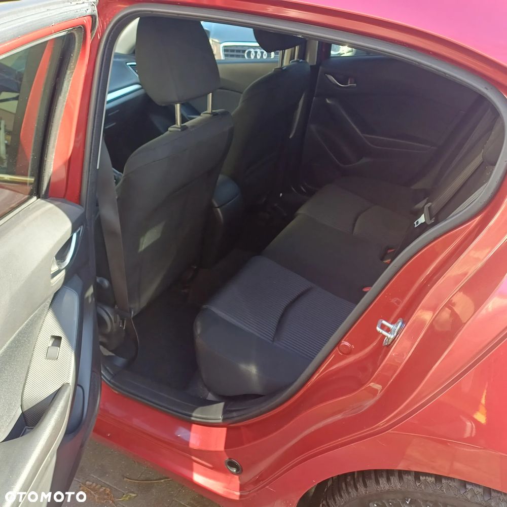 Mazda 3 SKYACTIV-D 150 Exclusive-Line - 22