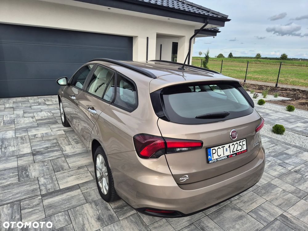 Fiat Tipo 1.3 MultiJet Business Edition - 21
