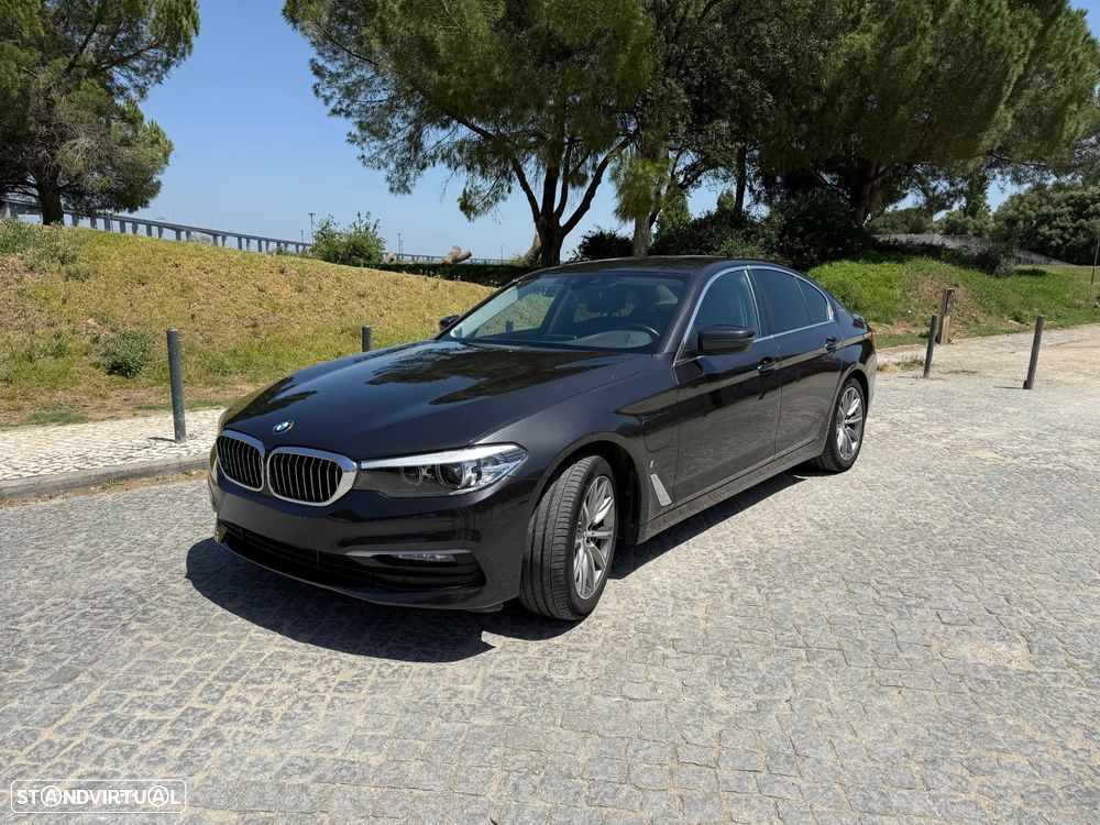 BMW 530 - 4