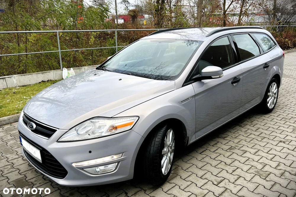 Ford Mondeo 2.0 TDCi Trend - 3