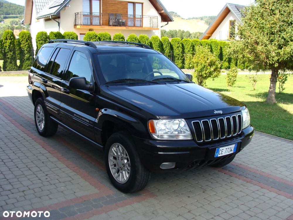 Jeep Grand Cherokee 2.7 CRD Limited - 13