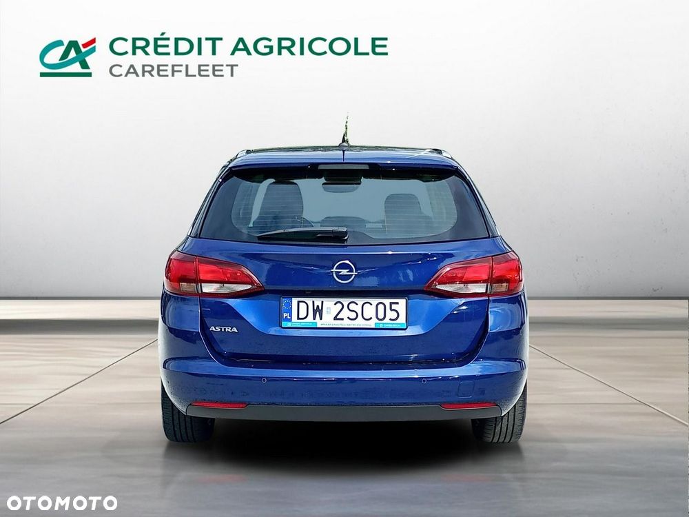 Opel Astra 1.5 CDTI Elegance S&S - 5