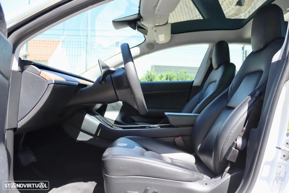 Tesla Model 3 Standard Range Plus RWD - 10