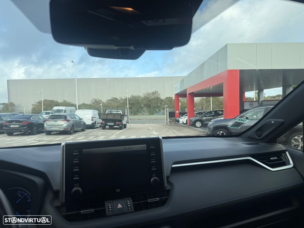 Toyota RAV4 2.5 HDF Lounge - 10