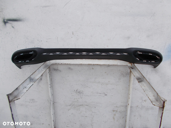 MERCEDES A KLASA A177 SPOILER DOKŁADKA TYŁ A1778858502