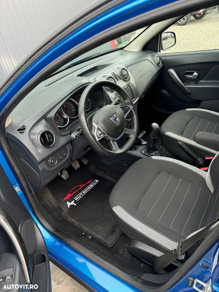Dacia Logan 0.9 TCe SL Prestige PLUS - 12