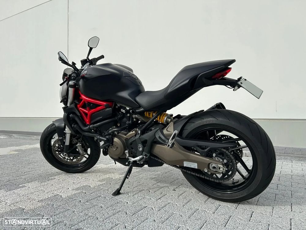 Ducati Monster Ducati Monster 821 - Termignoni - Ducati Performance - 7