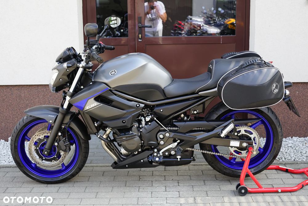 Yamaha XJ - 21