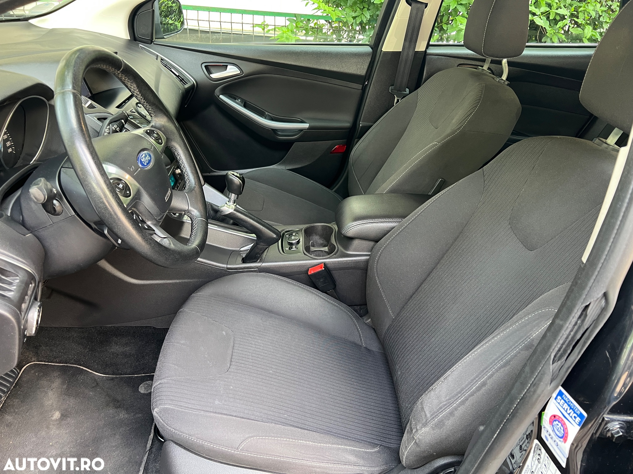 Ford Focus 1.6 Ecoboost Start Stop Titanium - 6