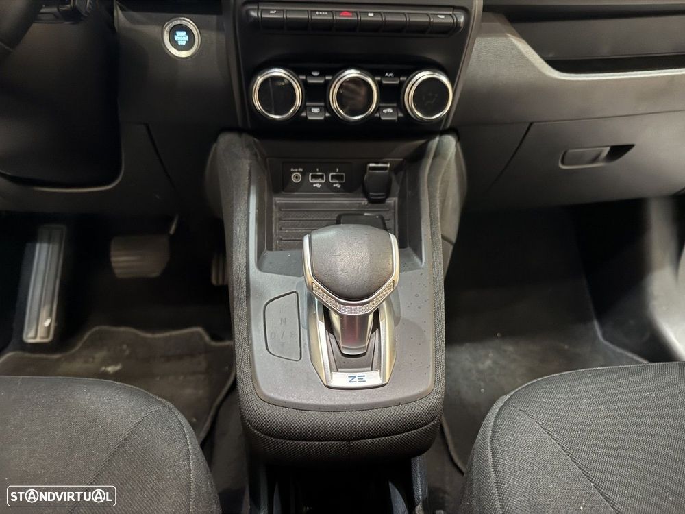 Renault Zoe (c/ Bateria) Zen 40 - 17