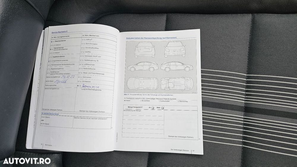 Volkswagen Golf Plus 1.2 TSI DSG MATCH - 31