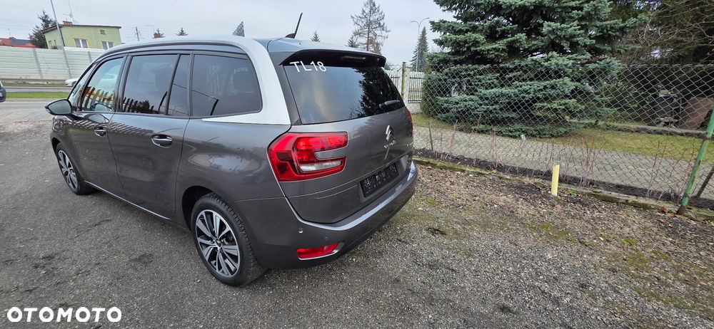 Citroën C4 SpaceTourer Grand BlueHDi 130 Stop&Start LIVE PACK - 15