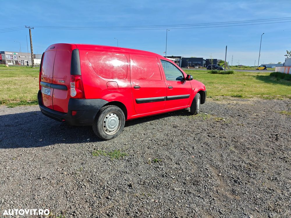 Dacia Logan 1.5 dCi Ambiance - 7