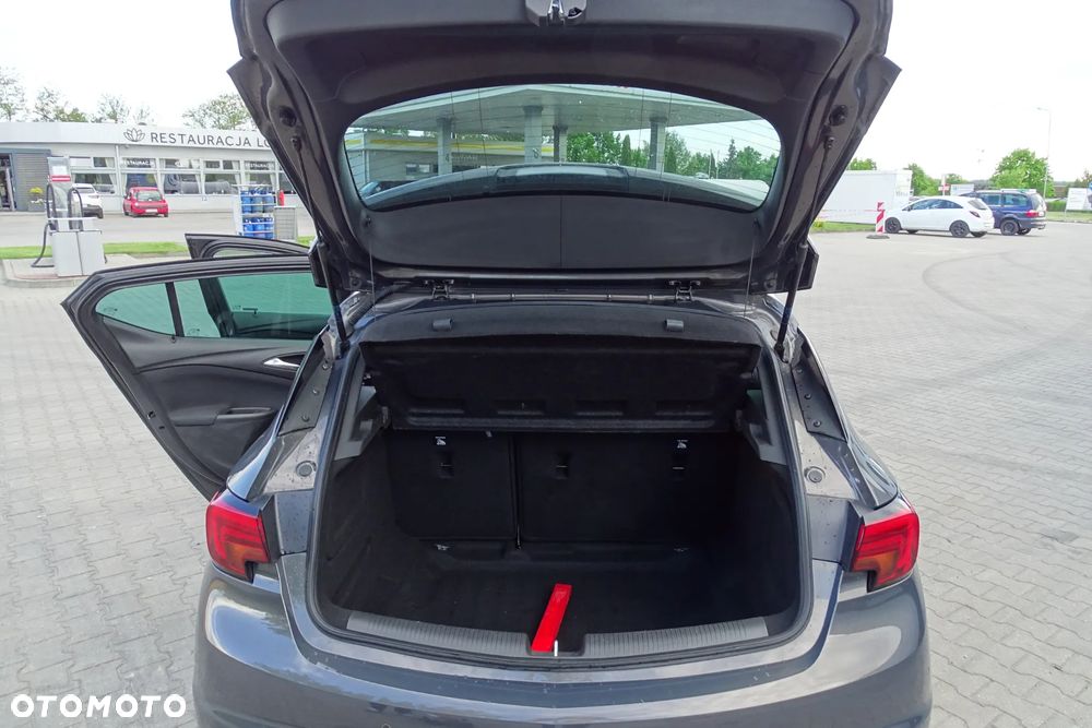 Opel Astra 1.4 Turbo Innovation - 20